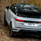 Illustration for article titled The 2020 Range Rover Evoque Lets You See Through the Hood